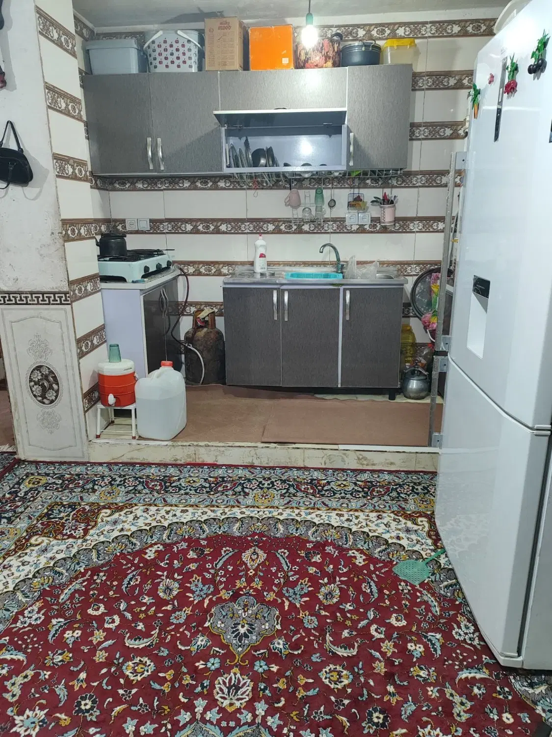 منزل یه خوابه فروش فوری