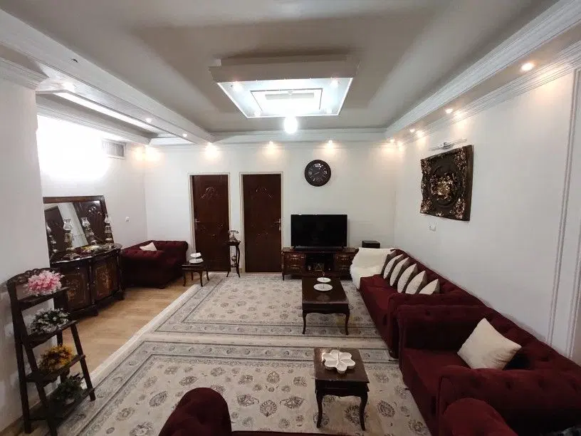 یه واحد اپارتمان تمیز