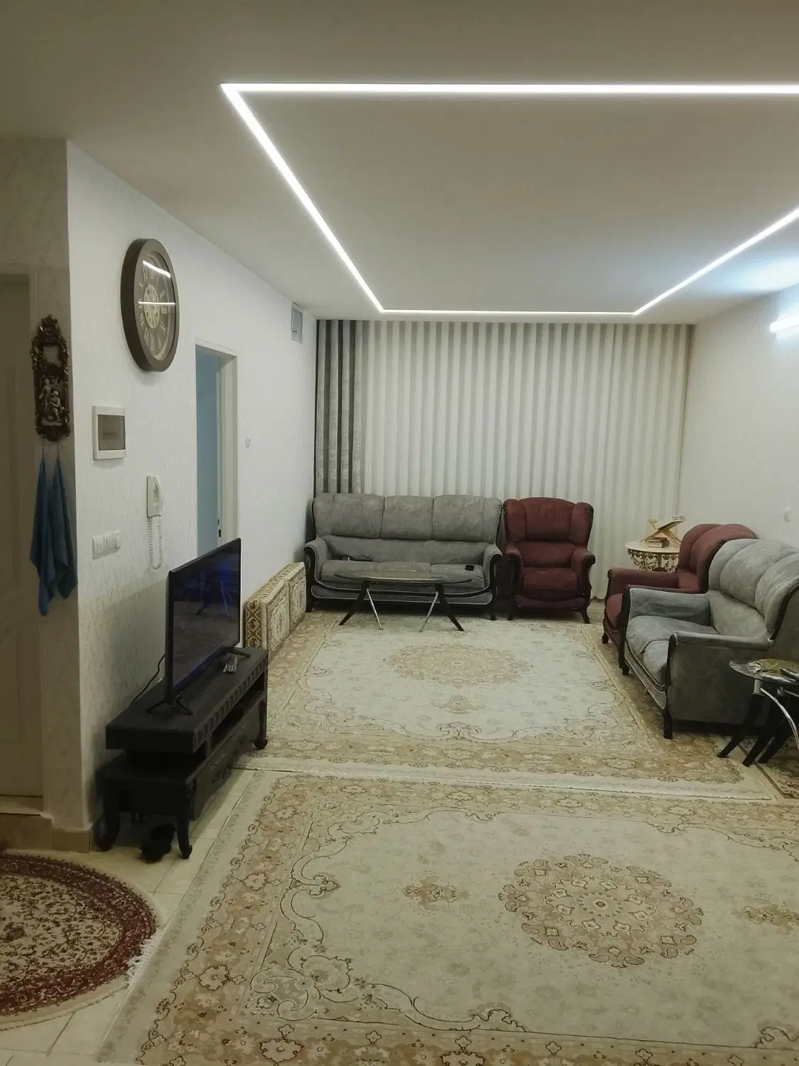 فروش واحد در شهرک مدنی