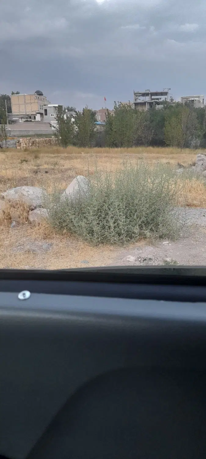 زمین کوچه گلخانه نوا