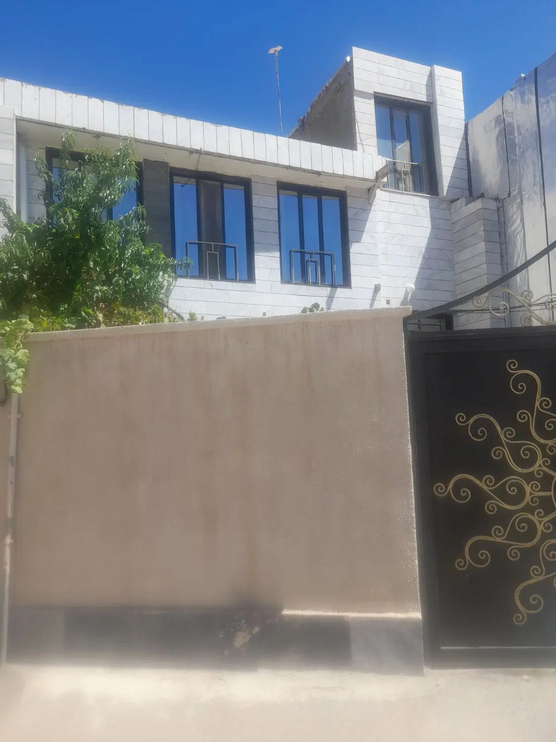 فروش آپارتمان تک واحد راه جدا