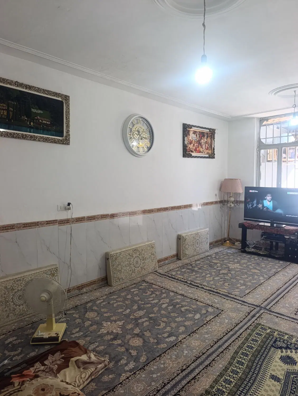 فروش خانه ۷۰ متری حافظیه چقاگلان_بدون خرج