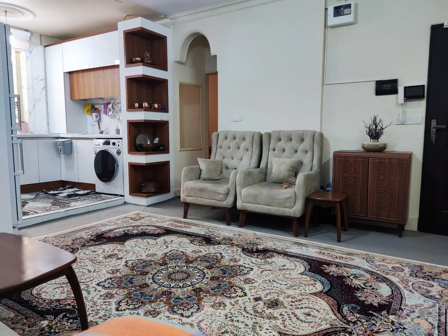 آپارتمان 48متری
