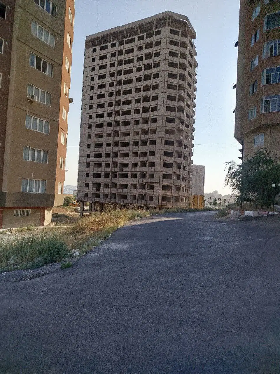 پیش فروش آپارتمان شرکت جماران یاس ۲ بلوک B1