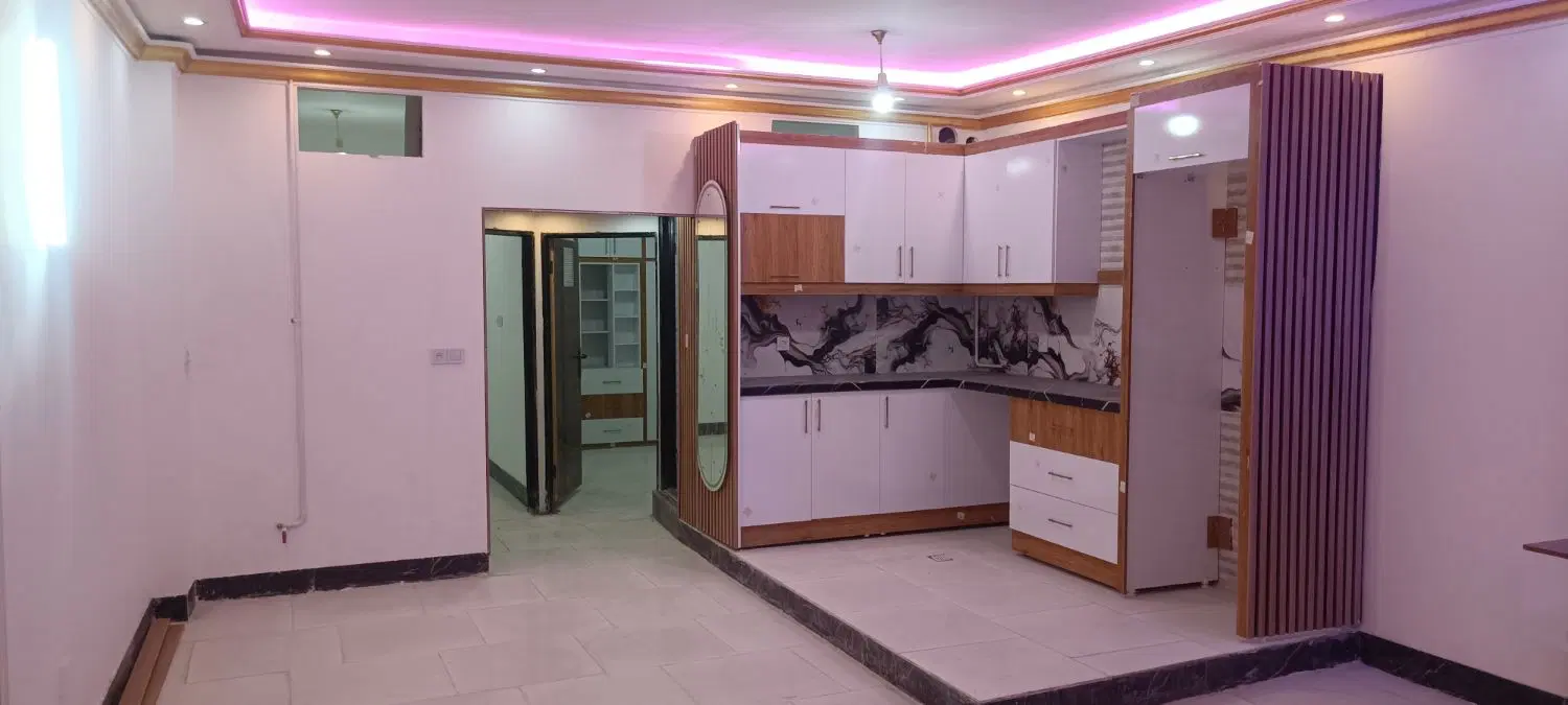 خانه ویلایی در دوطبقه مستقل