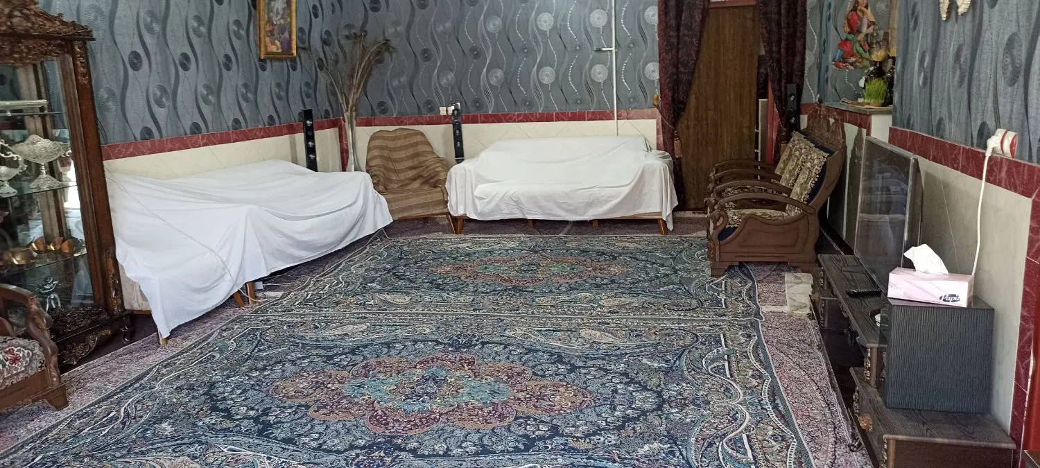 خانه همکف ویلایی