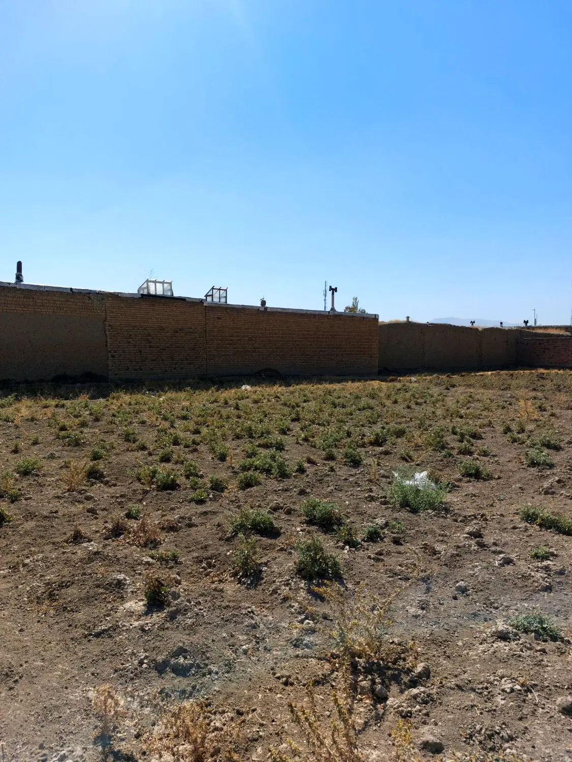 فروش زمین داخل محدوده حمزه کندی