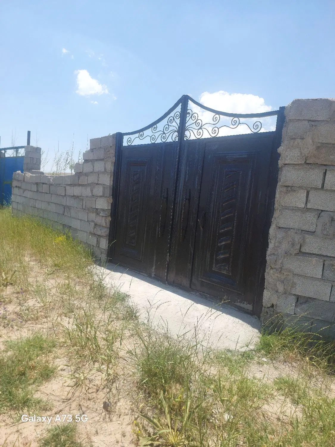 زمین باغی یاویلایی