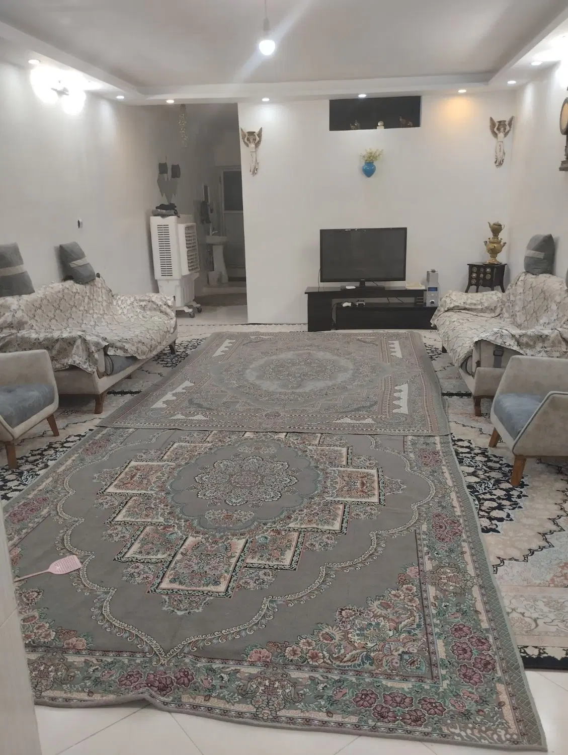 فروش 125متری شمالی سیدی اصلانی