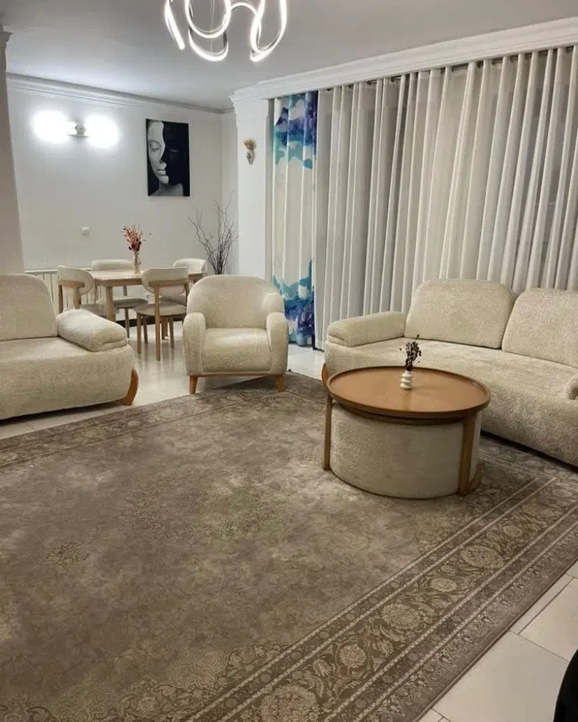 ۱۱۰متر__ شیک و مدرن__ دوخواب تهرانسر