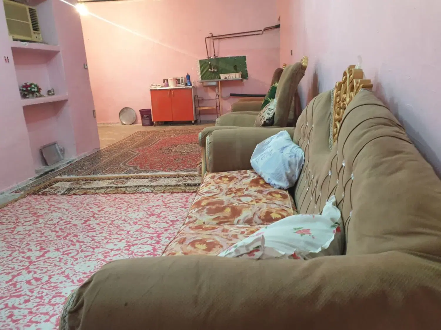 اجاره سوئیت کوتاه مدت در شهر بختیاری قلعه تل