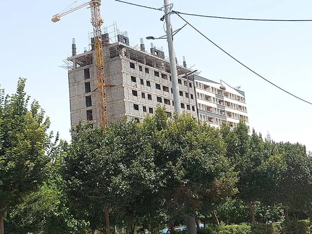 آپارتمان ۱۵ خرداد