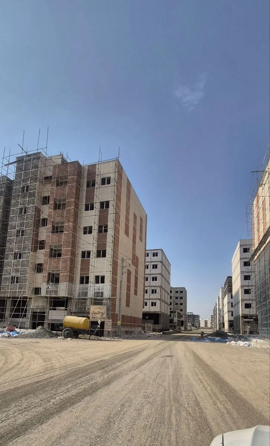 فروش آپارتمان قائمیه اسلامشهر