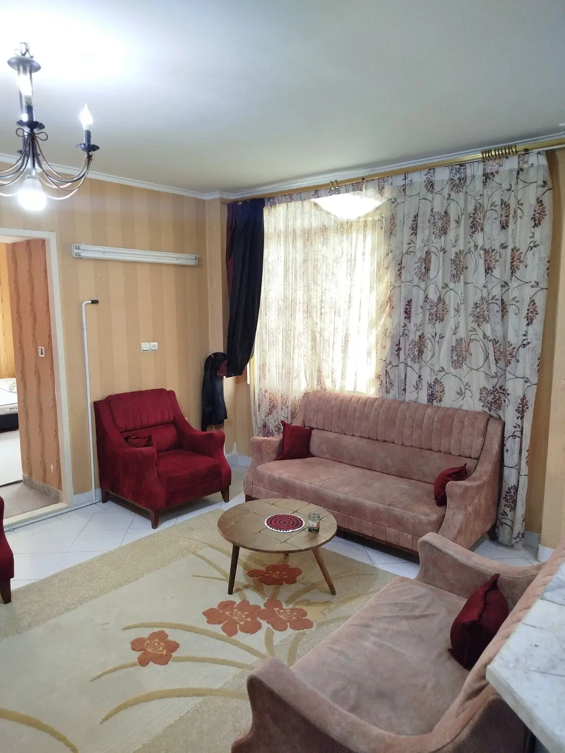 آپارتمان مدیران ۷۷ متر