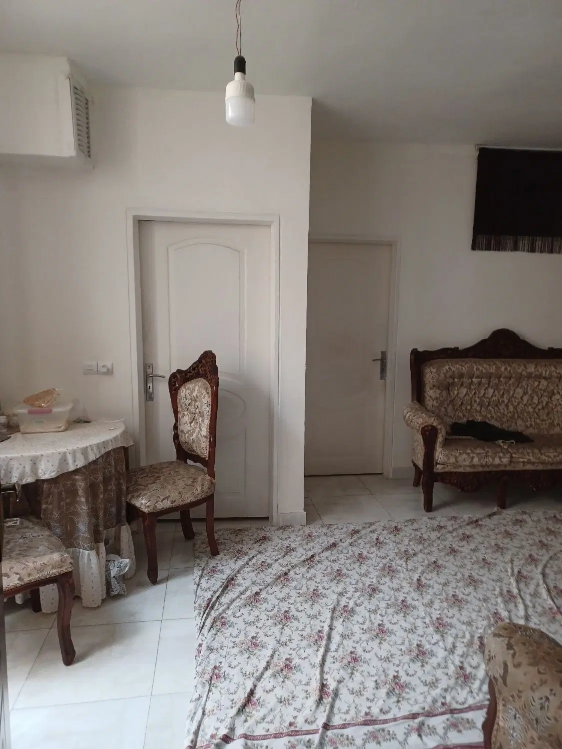 دو واحد آپارتمان  سند تک برگ عرصه وعیان
