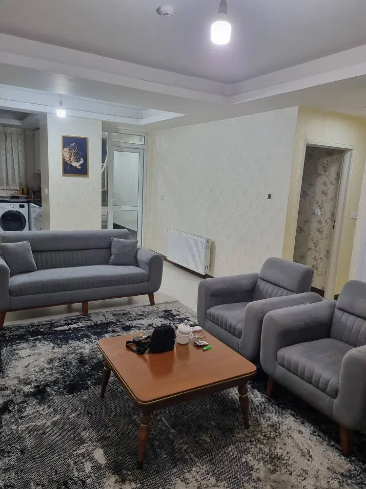 ۷۴متر یک خواب برج صدرا_شهرک بروجردی