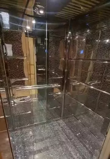 ۱۴۰ متر ۳ خواب مشاعات دار_نور جنوب و شمال