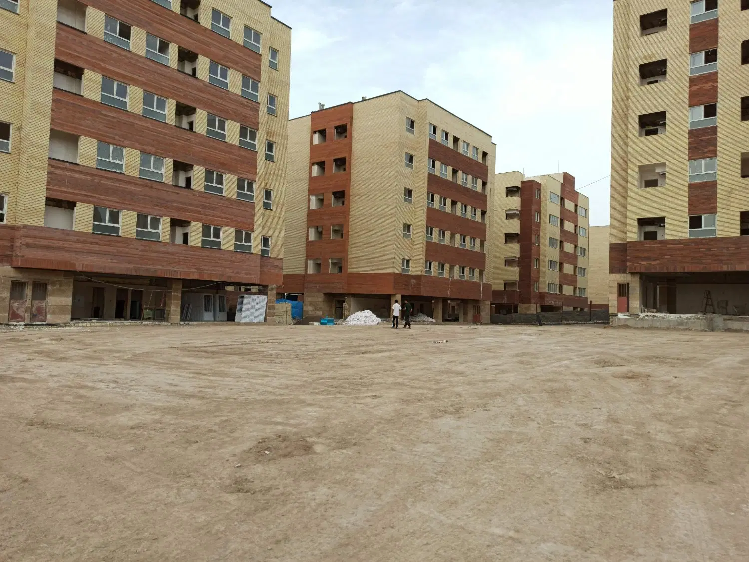 واحد مسکن ملی