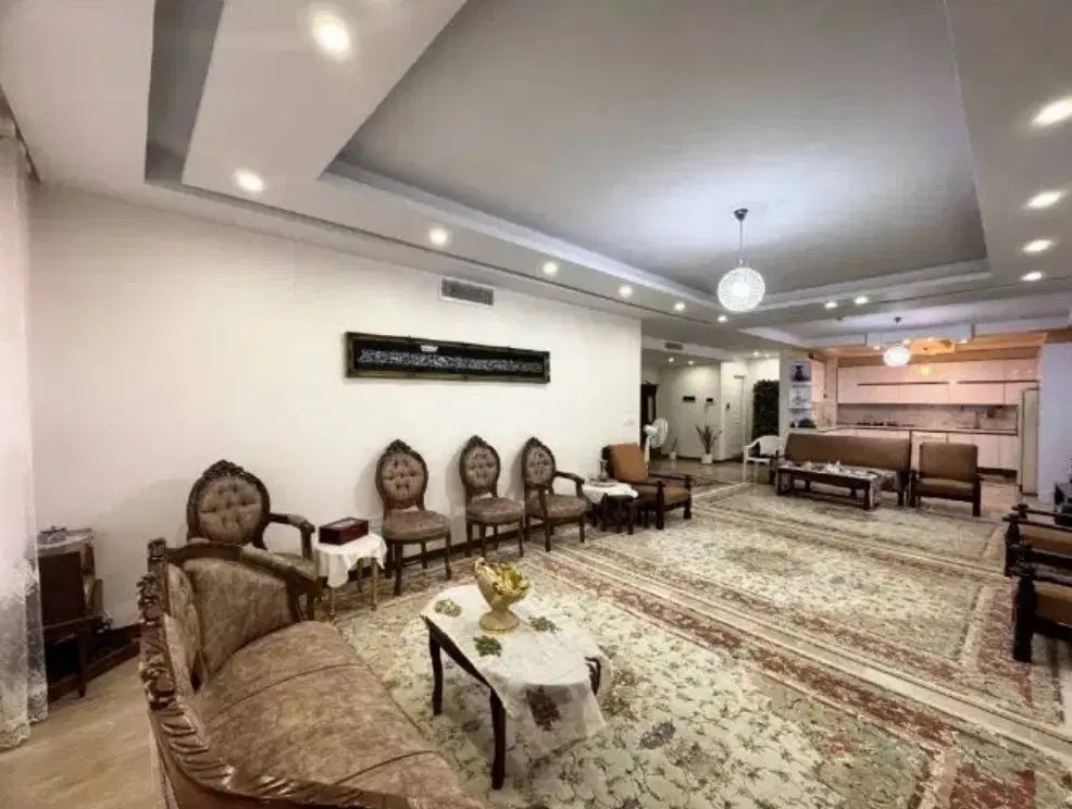 ۱۰۰متر_واحدمسکونی_نوساز_پرنور