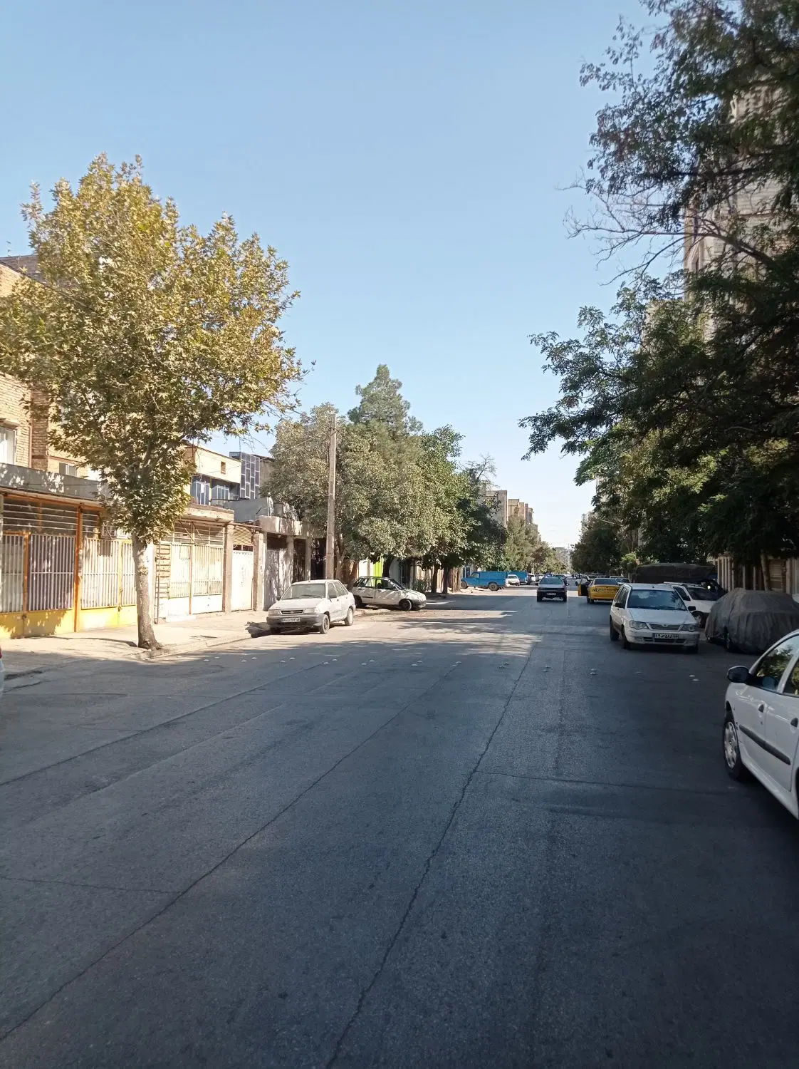 مغازه۱۴.۵متری زیرفی.کوی امیر.ولیعصر