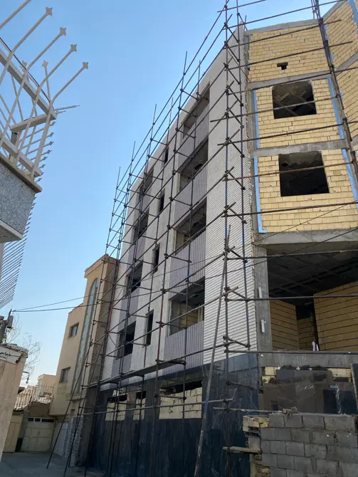 پیش فروش یک واحد اپارتمان ۱۱۰ متری