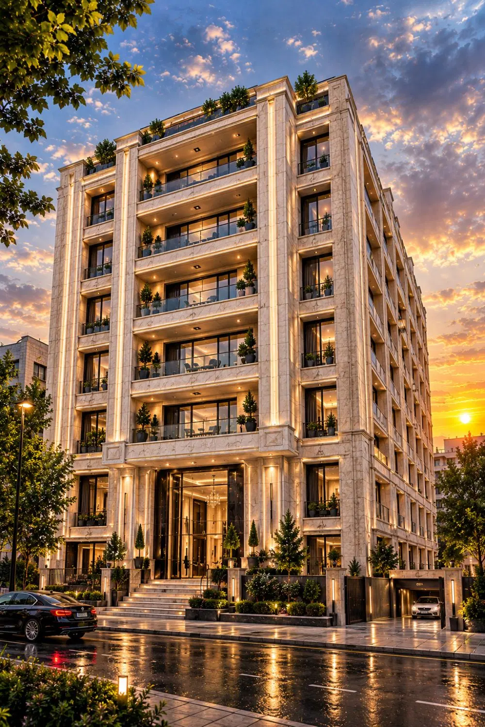 مشارکت در ساخت_شهرک باهنر _۱۶۰متر _تحویل ۲۴ماهه