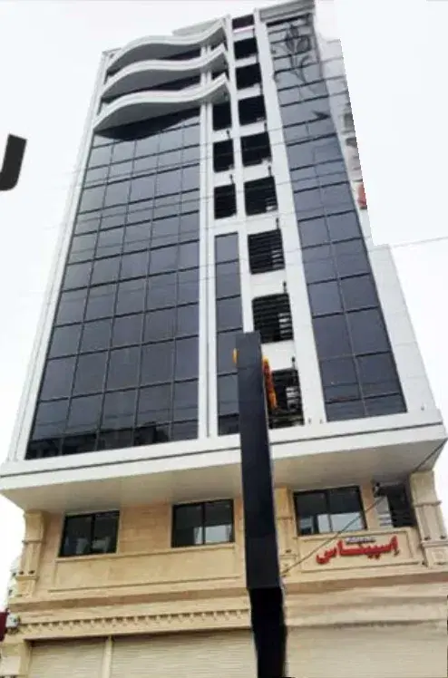 اجاره واحد تجاری اسپیناس