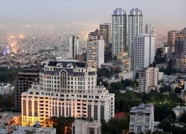 اقدسیه ۷۰۰ متر مغازه بر اصلی