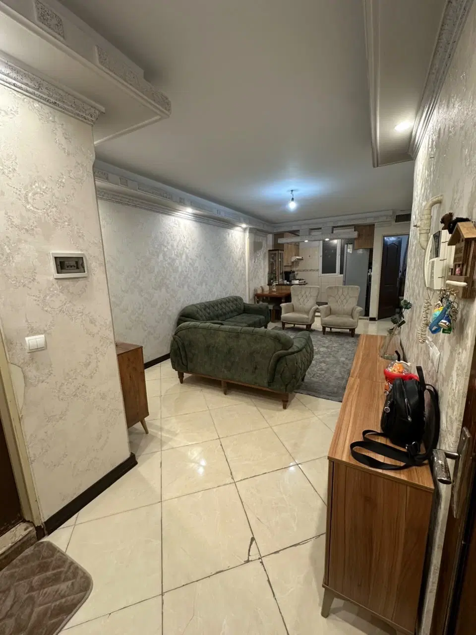 اپارتمان ۵۴ متری