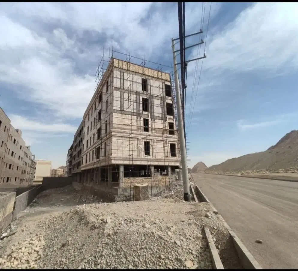 آپارتمان شهرک قدس