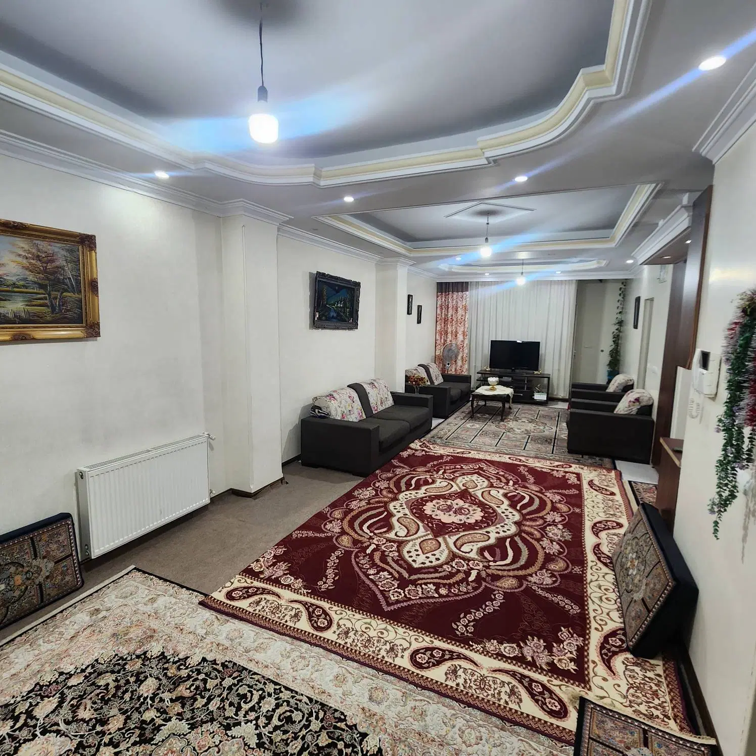 فرصت استثنایی آپارتمان تک‌واحدی و نقشه بی‌نقص