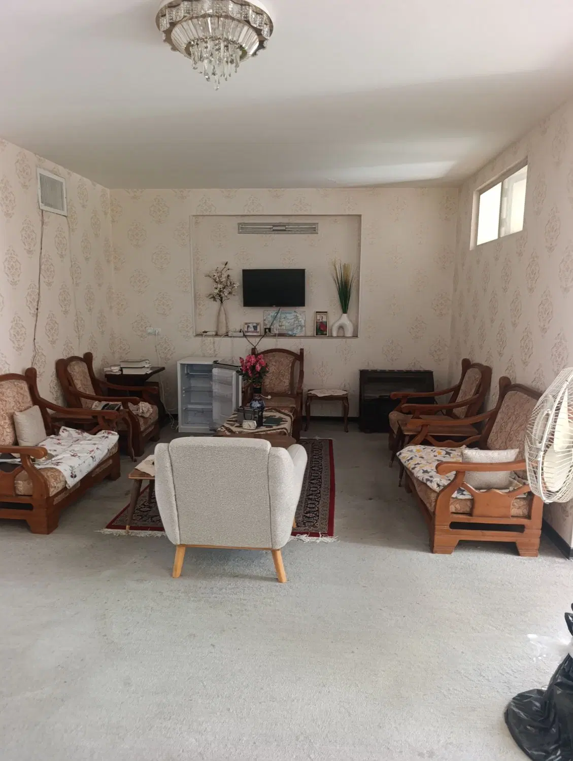 منزل ویلایی در پاسارگاد