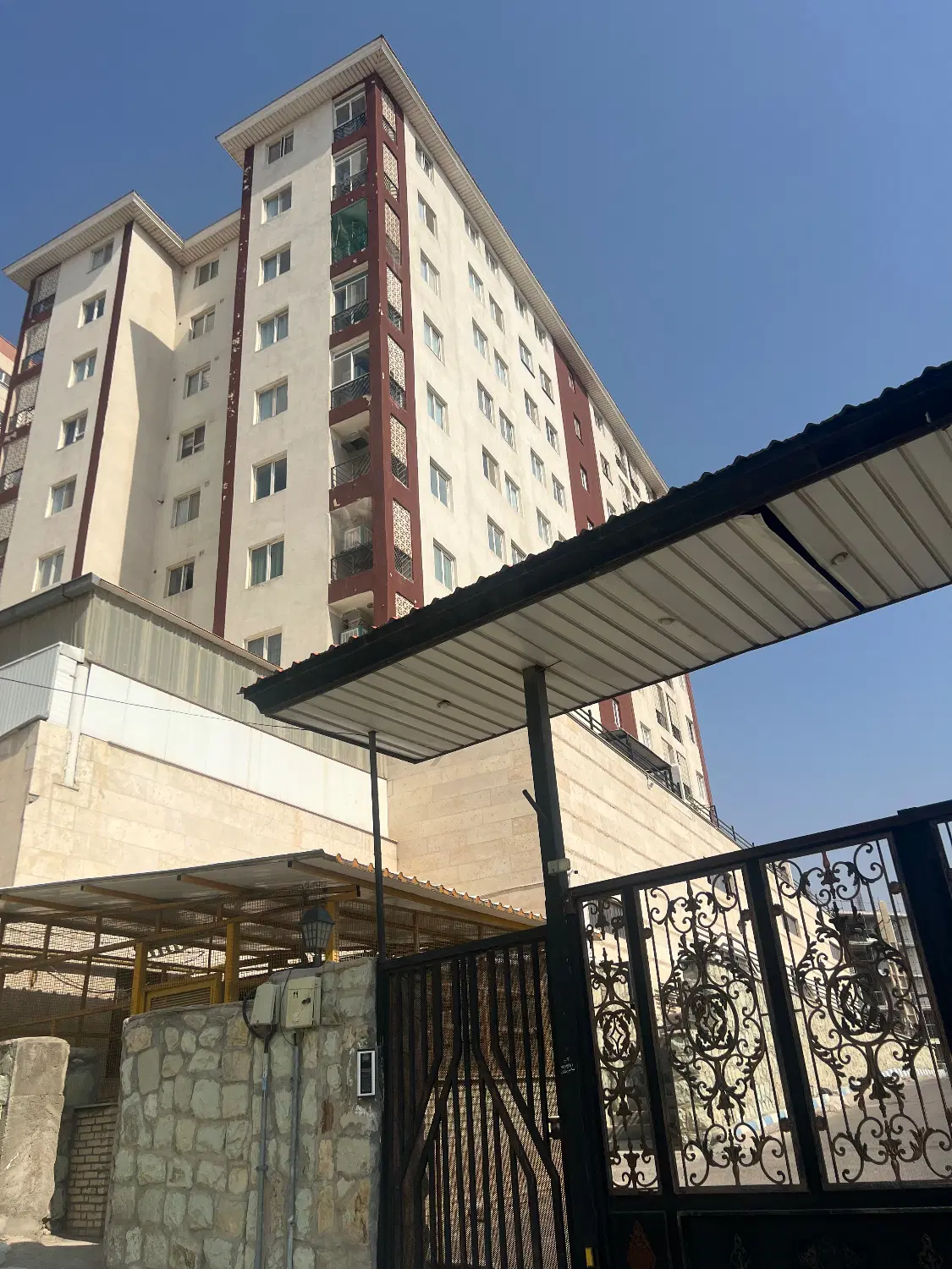 پردیس فاز۲ فدک ۸۵ متر دو خوابه رهن و اجاره۵