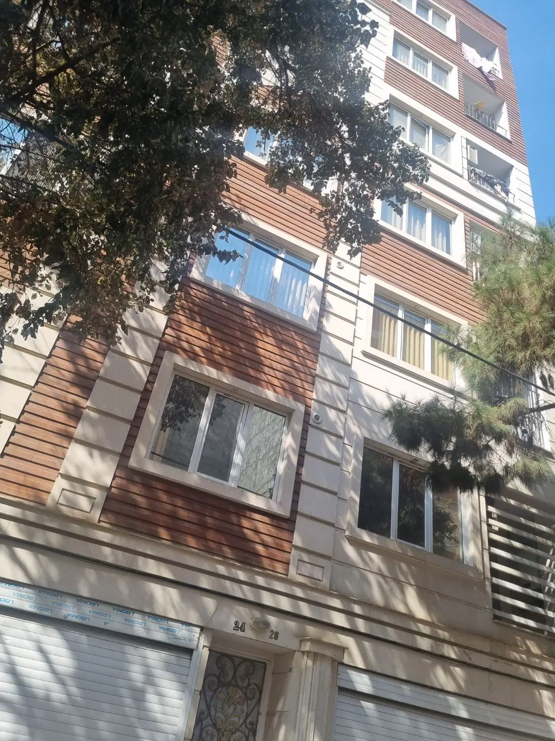 فروش آپارتمان ۱۱۳ متری در باغنرده