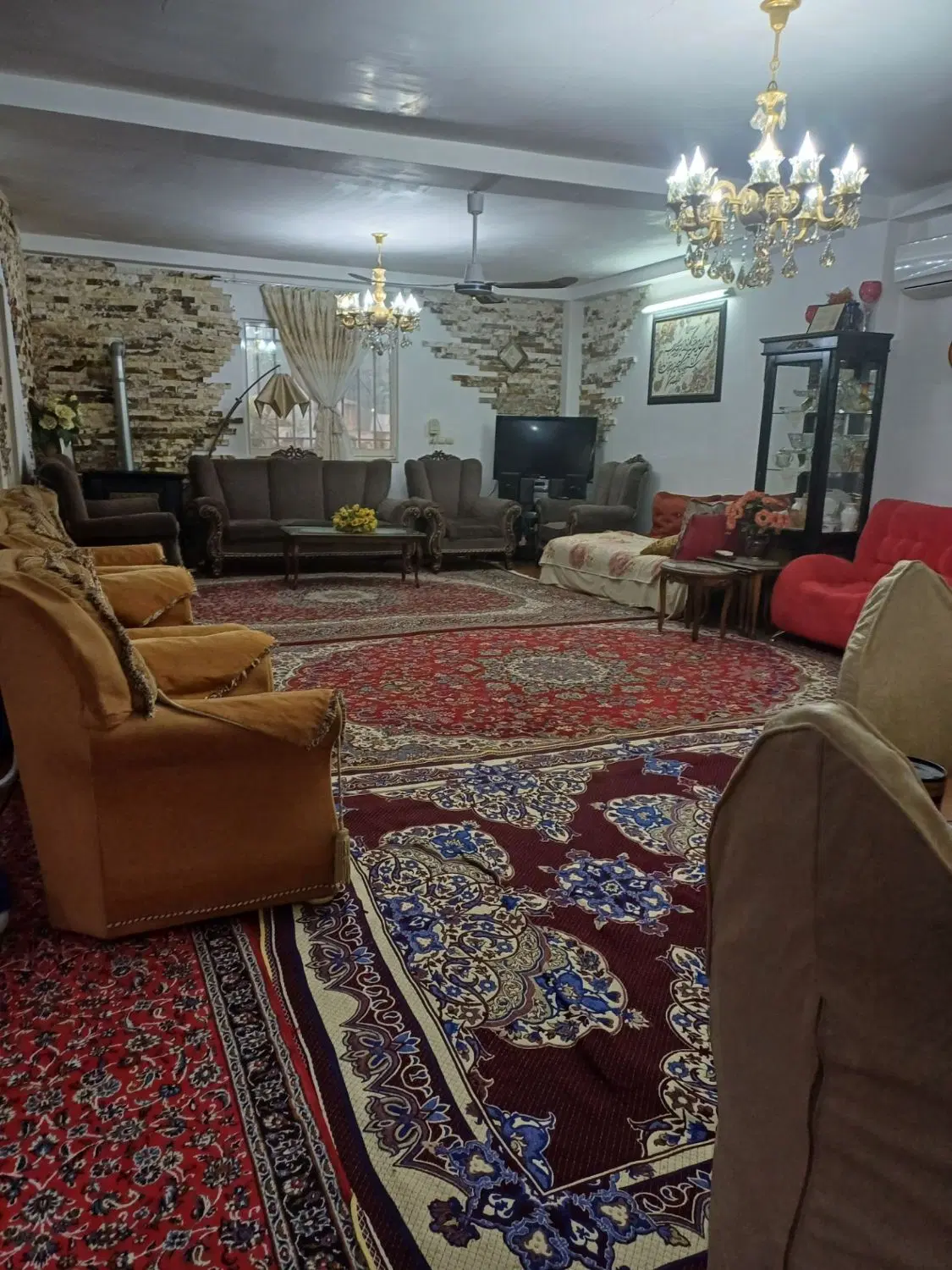ویلا کوهپایه ی 500 متری