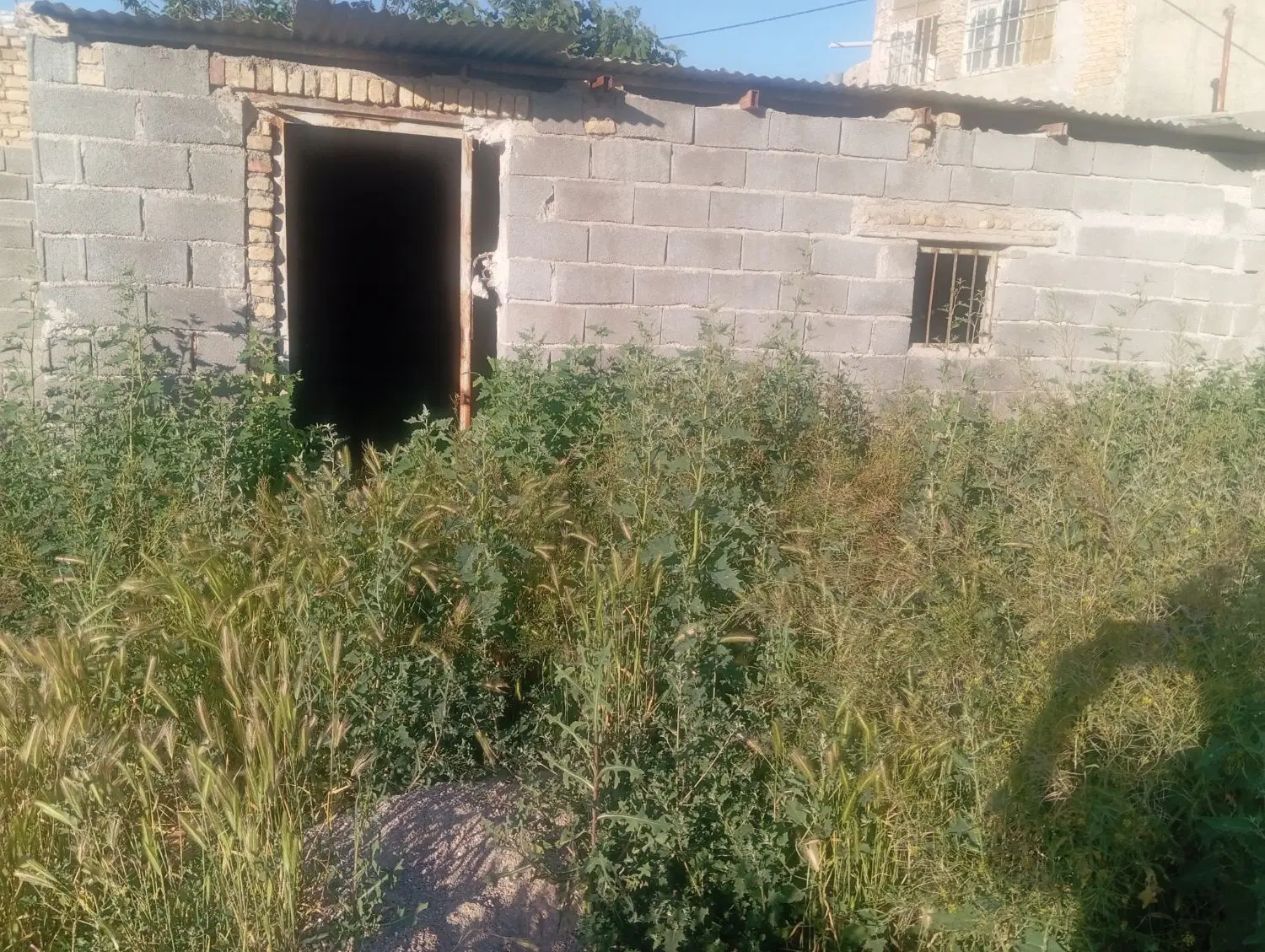 فروش زمین