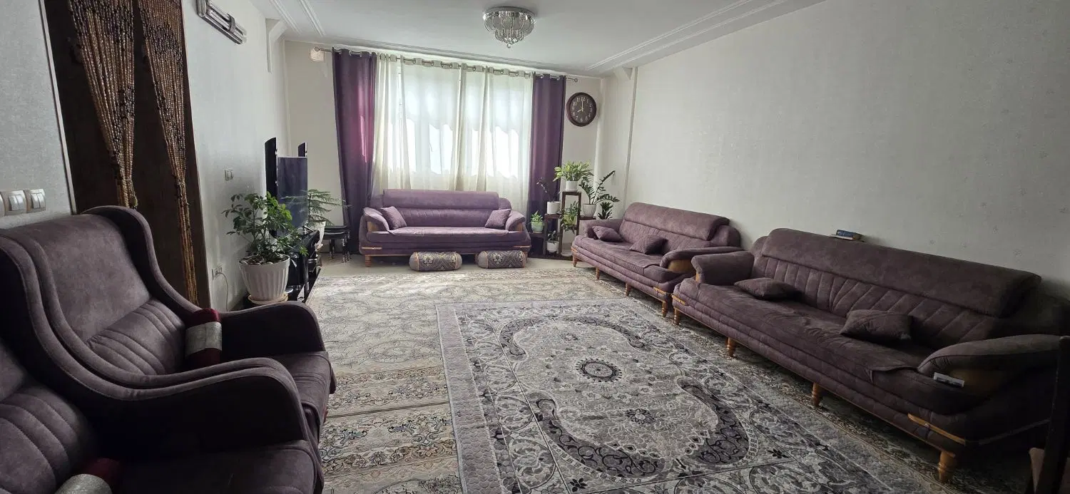 معاوضه واحد سه خواب۱۳۴ متری فتح المبین