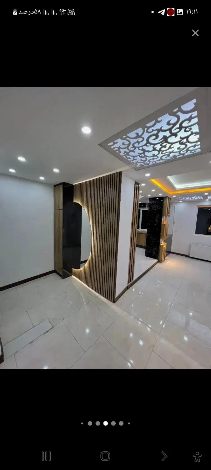 دیزاینی دلپذیر در مسکن مهر پروژه زاینده رود