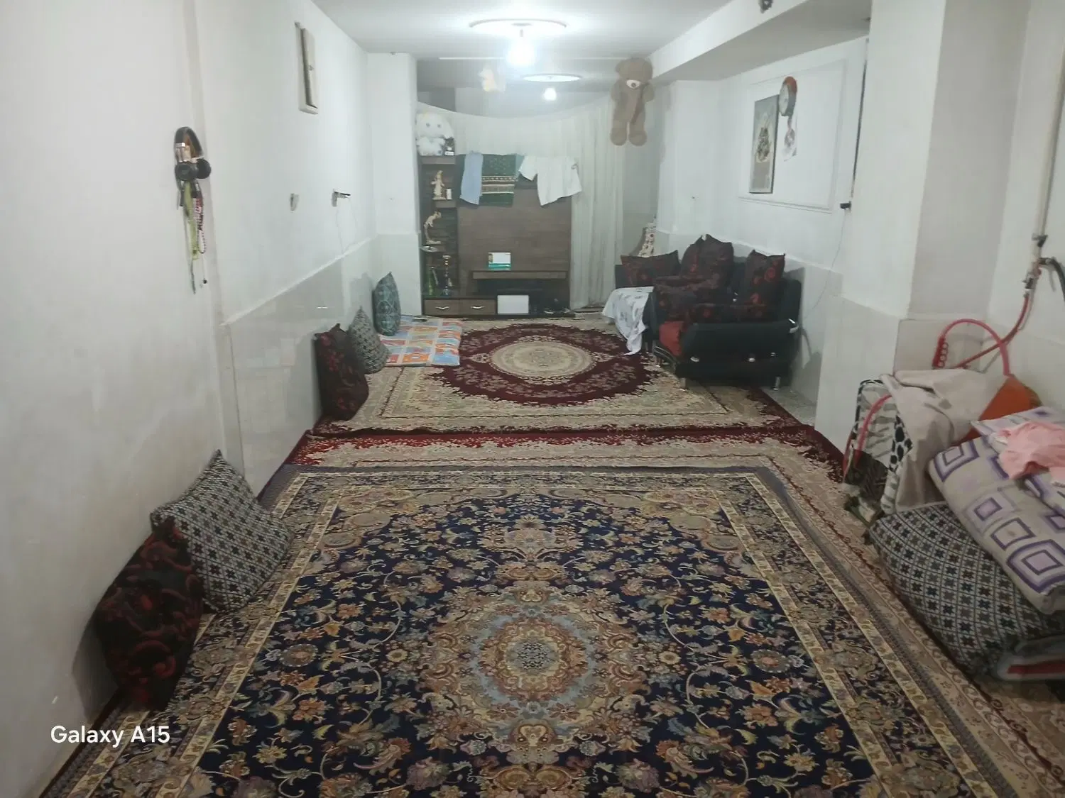 ۸۰متر انبار صالح آباد غربی