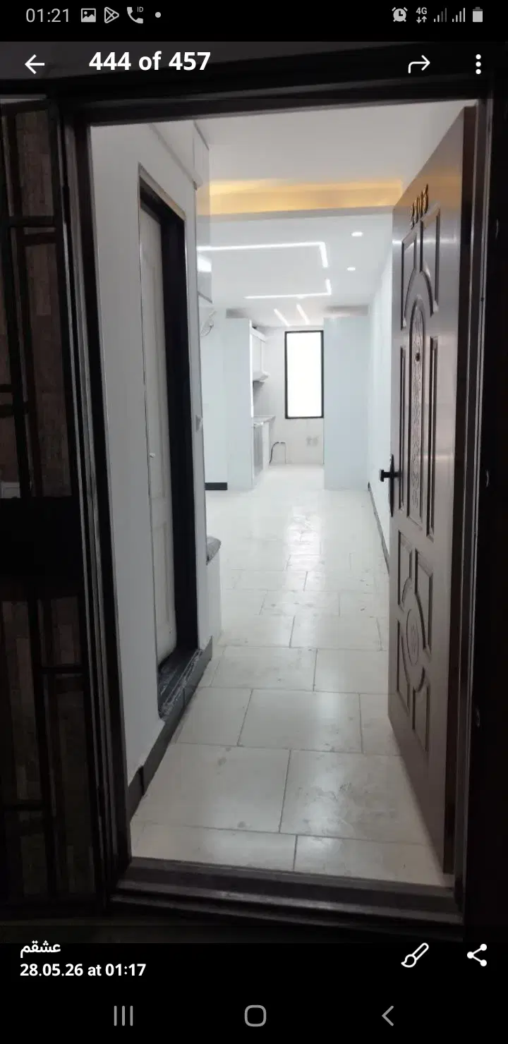 اجاره اپارتمان ۵۲ متری در شهر اندیشه فاز۱
