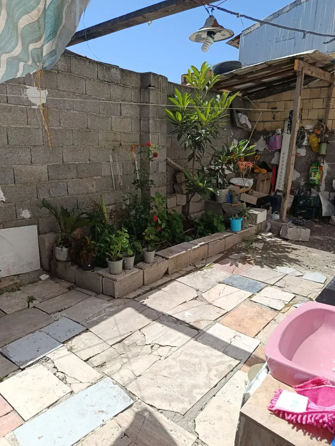 خانه واحد آپارتمان ۱۰۳متری هم کف دوبلکس تک خواب