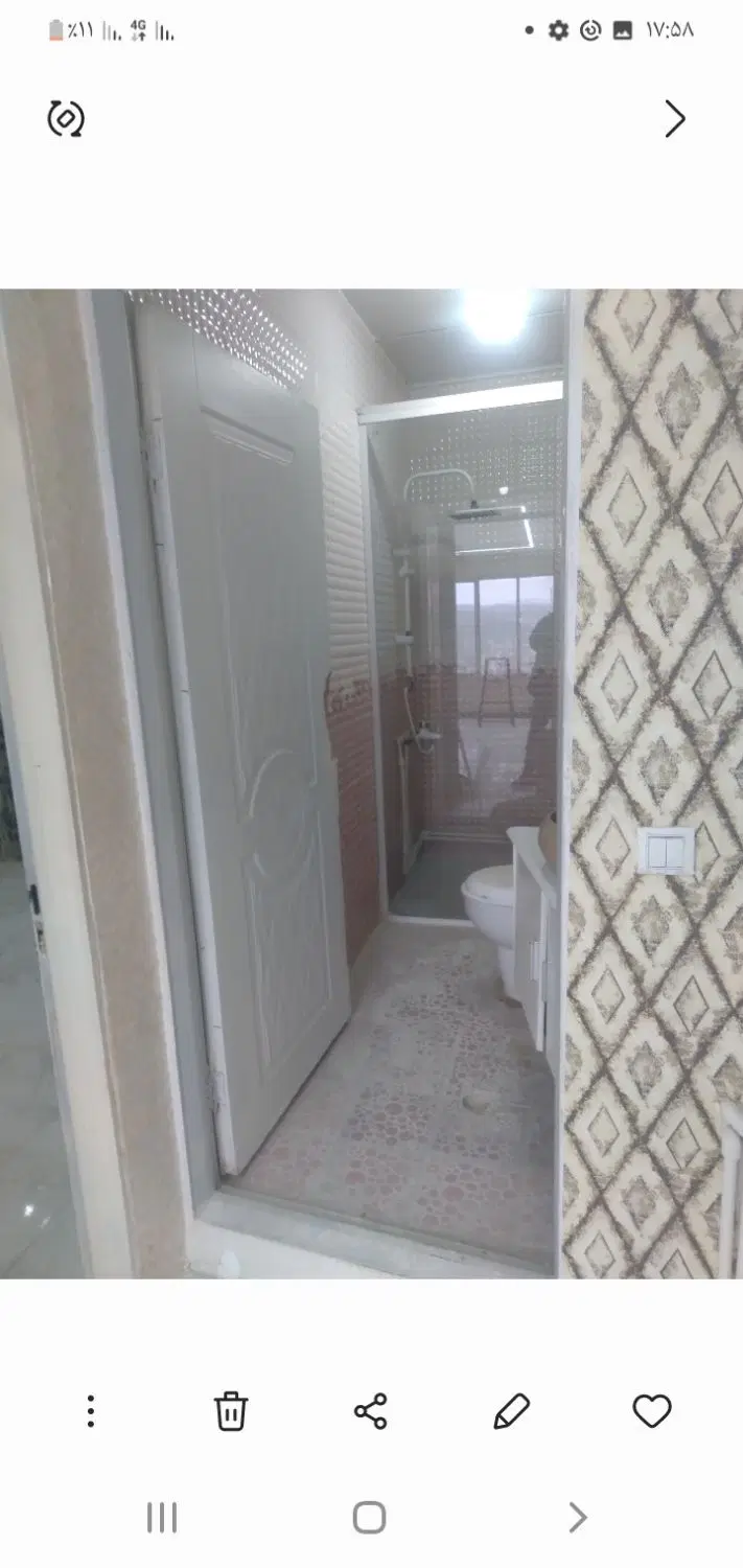 کلید نخورده تازه ساخت