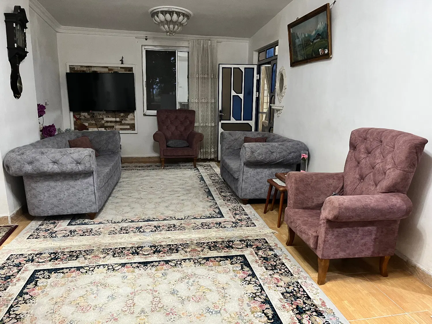 اجاره ویلا با منظره ای بینظیر