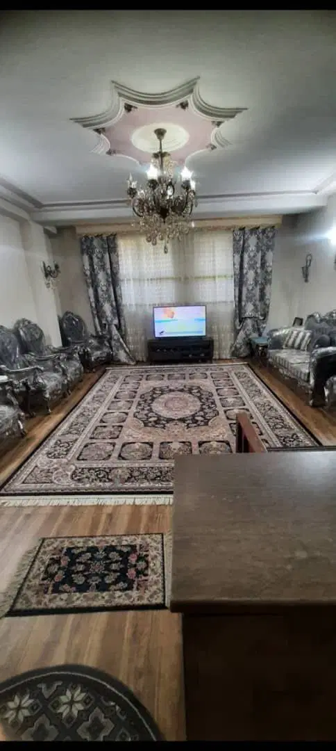 ۷۲ متری یک خواب ( همکف )