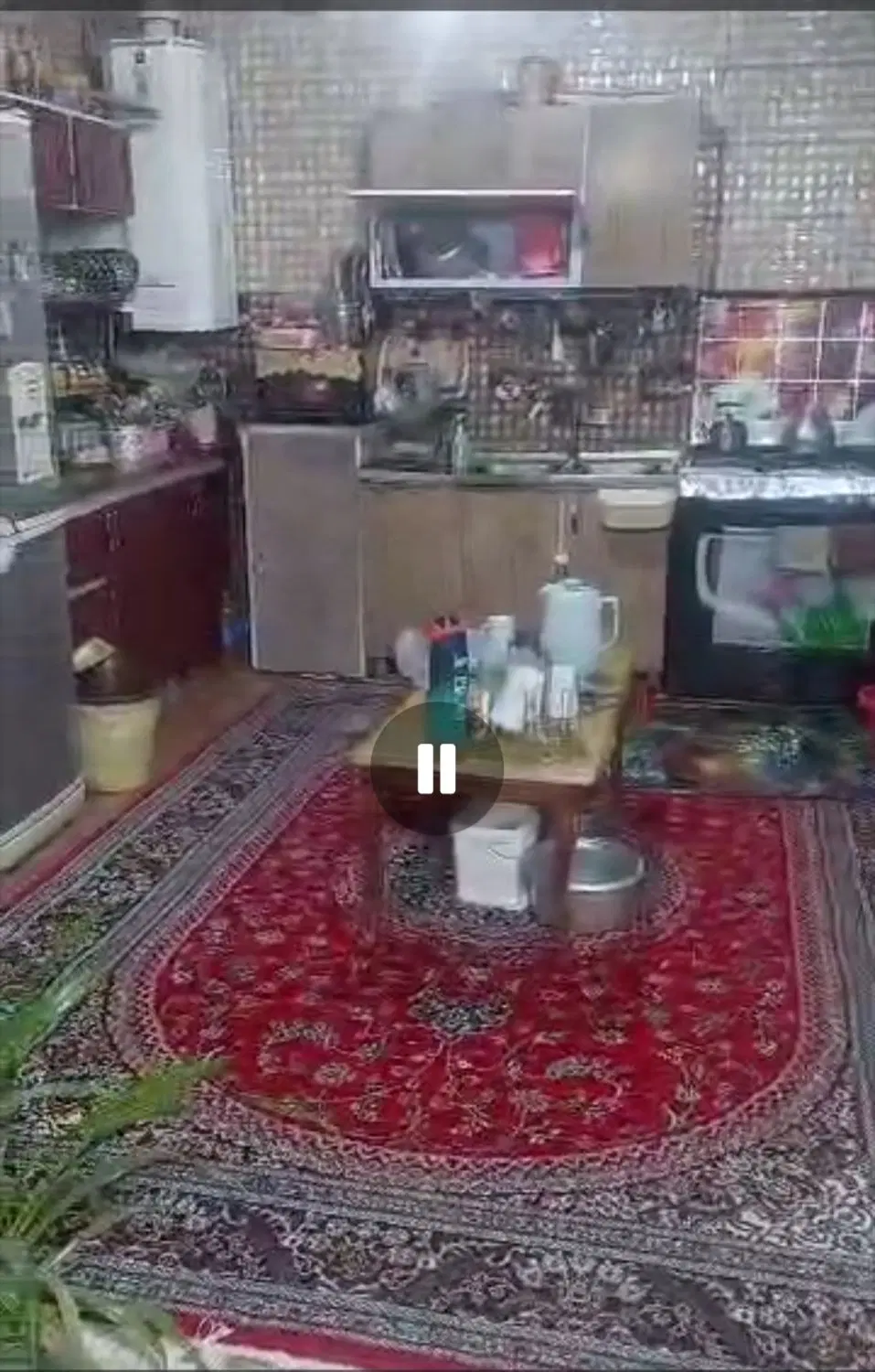 رهن آپارتمان سه خوابه