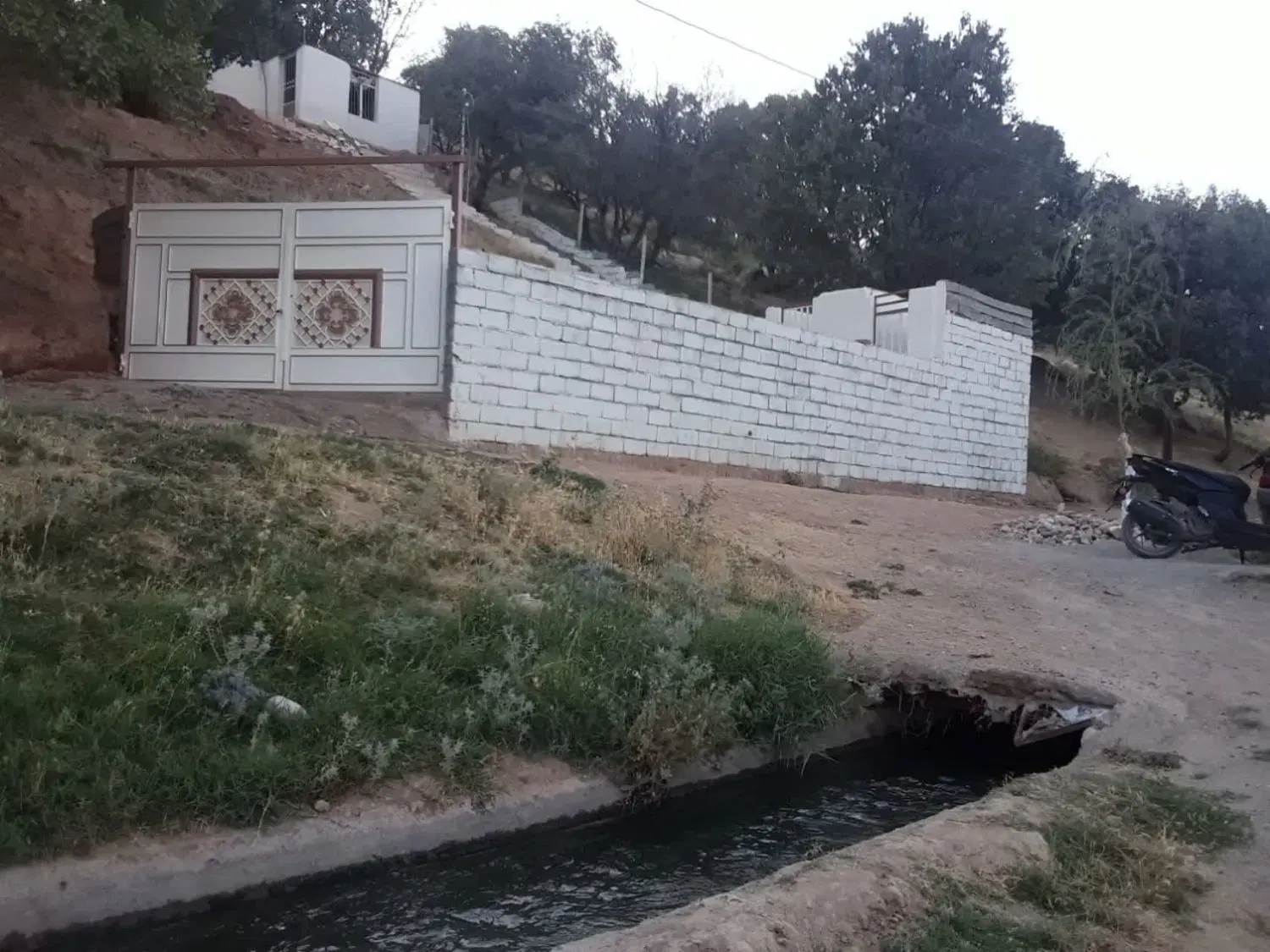 باغ ویلای رباط