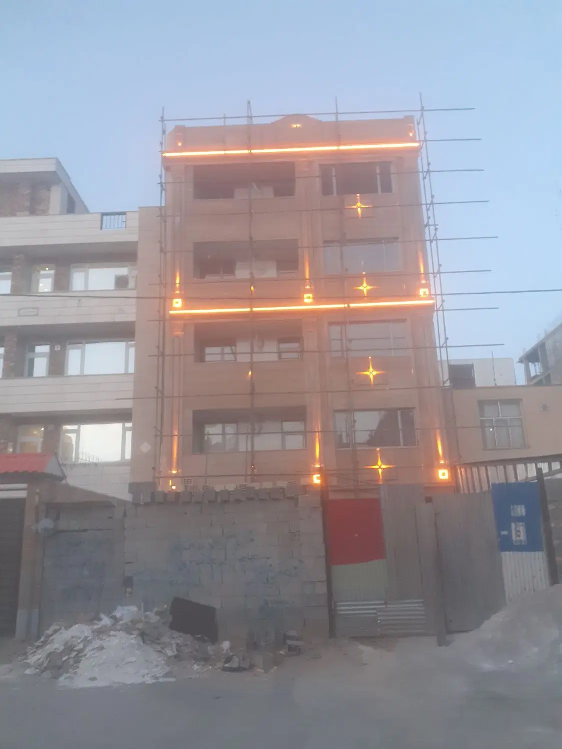 زمین خاردان