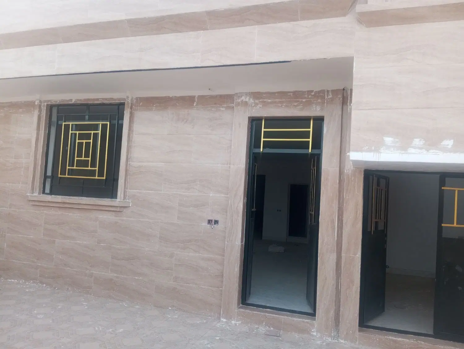 منزل فروشی شهرک دادگستری ، بعد از براسان