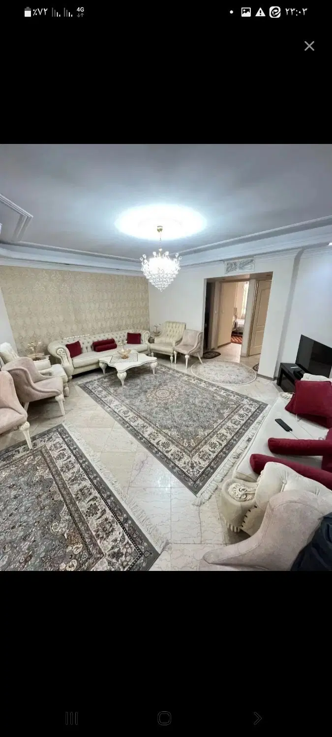 معاوضه آپارتمان کلید نخورده با آپارتمان تجهیز شده