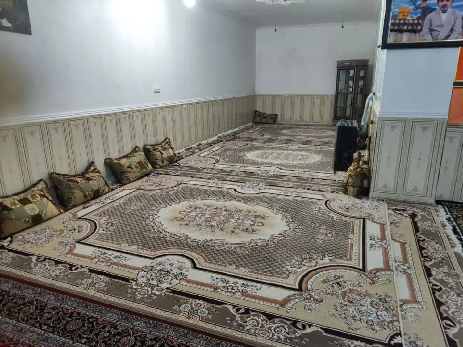 خانه اجاره ای درروستای راک